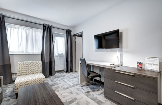 Hotel Terrasse Royale - Foto 25