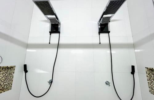 Casa Espaçosa com 5 Quartos Piscina Privativa 300m da Praia Ar condicionado em todos cômodos - Foto 12