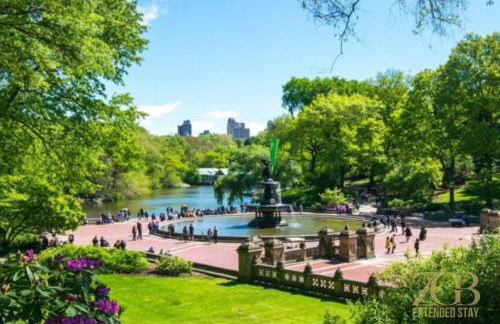 Spacious 1-Bedroom Retreat Near Central Park - Foto 17