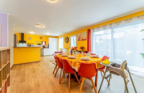 Villa Familiale 4 étoiles avec Piscine et Climatisation en Provence - Foto 2