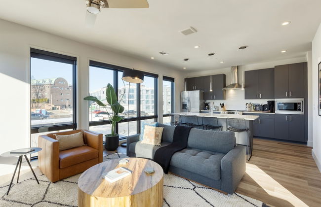 Honkey-tonk by Avantstay New Modern 2bdr in Walkable Midtown w Gym Pool - Foto 8