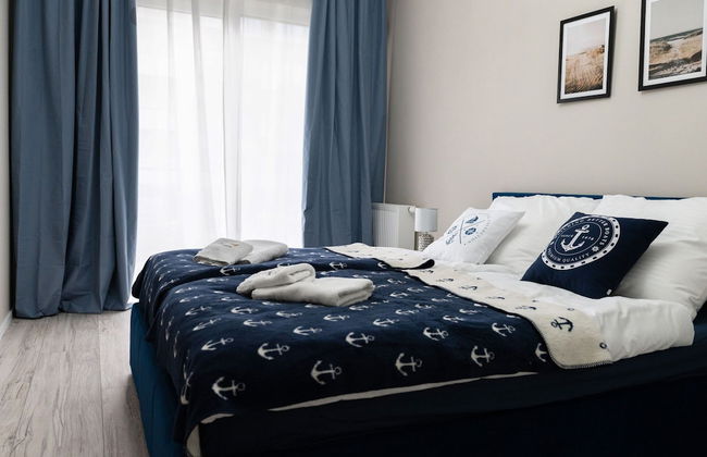 Apartment in Dziwnow by the River & Beach - Photo 2