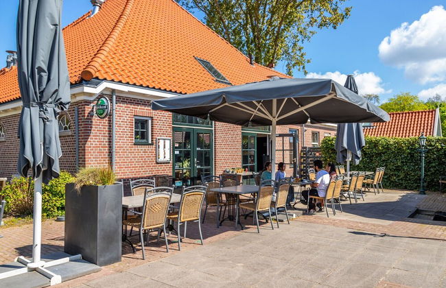 Nice Chalet on a Holiday Park 25 km From Amsterdam - Foto 19