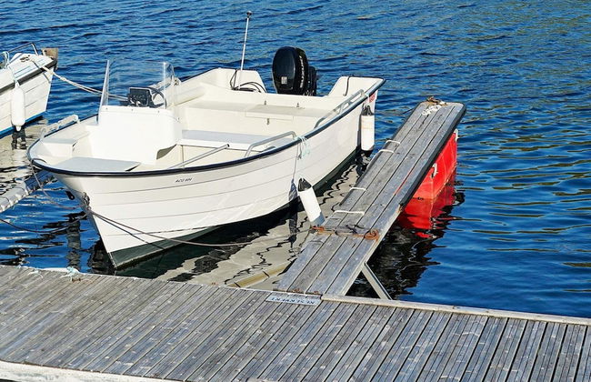 8 Person Holiday Home in Aram - Foto 46