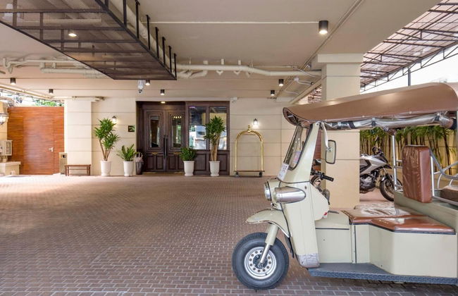 LA49 Hotel - Foto 22