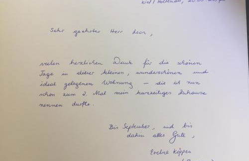 Kajüte Holtenau - Foto 22