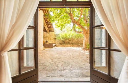 Mas de Thésée Piscine & 12 ha privés - Foto 25