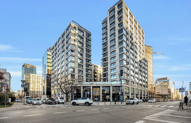 Vip Warsaw Apartments - Foto 1