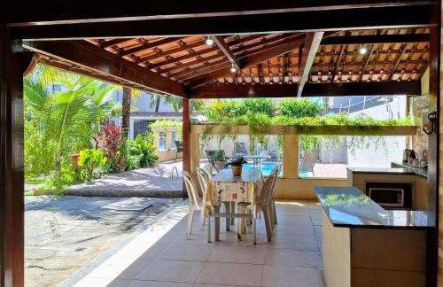 Casa Linear Térrea com Piscina no Atlântico - Foto 9