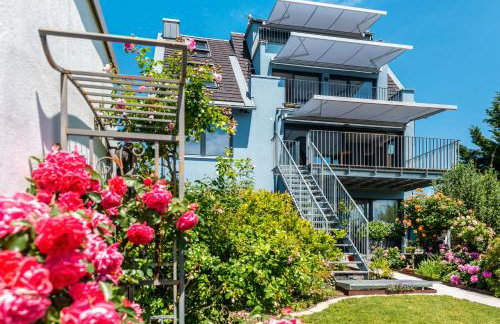 Blauer Seestern - Foto 1