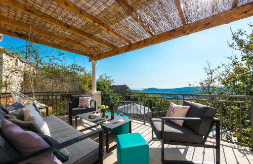 Rustic Stone Villa Begovi Dvori- 15 minutes to Dubrovnik - Foto 71