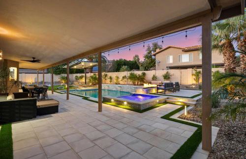 Backyard Bliss - Firepit Putt Play Pool & Spa - Foto 46