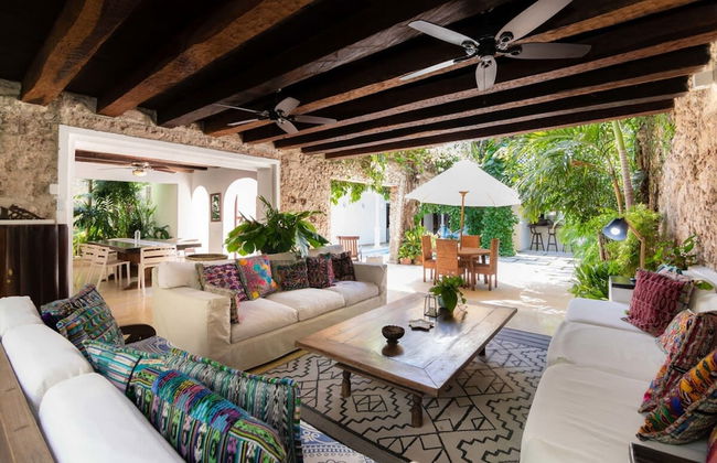 w Vibrant House 5BR w Pool n AC in Cartagena - Photo 47