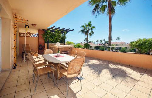 Malibu Mansions Sea View Siute Jacuzzi Malaga Mijas Fuengirola Spain - Photo 4