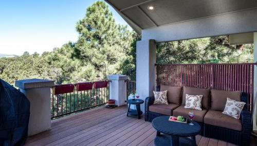 Alto Grand View by Ruidoso Vacation Rentals - Foto 4