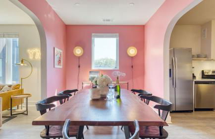 36 Guests on Music Row Bachelorette Suites Glam Room 5 Minutes to Downtown - Foto 14