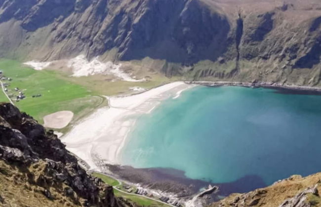 7 Person Holiday Home in Fiska - Foto 16