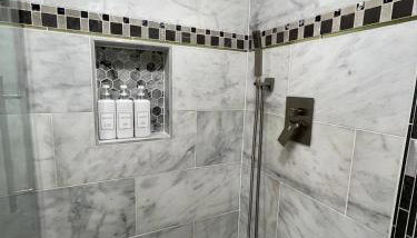 Mountain Home 4 Family and Friends - Foto 4, Shower