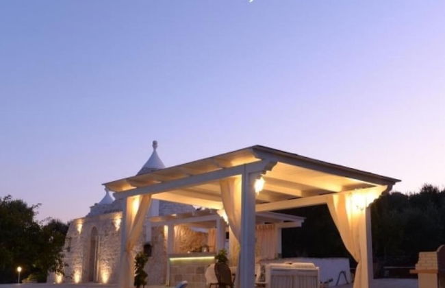 Trullo Mil With Private Pool by Apuliarentals - Foto 16