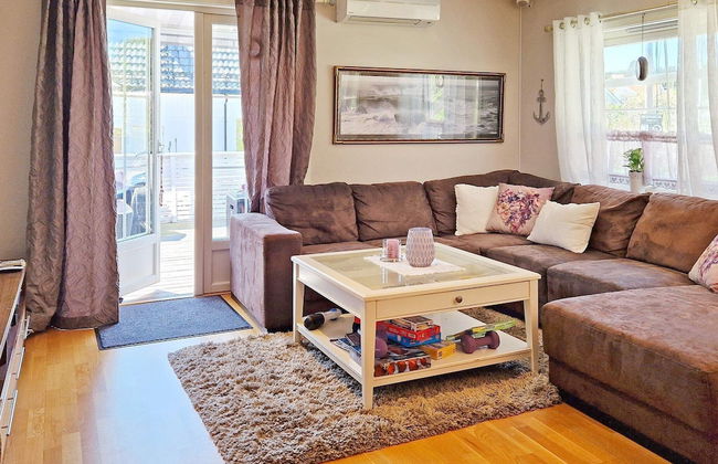 6 Person Holiday Home in Skjaerhalden - Foto 6