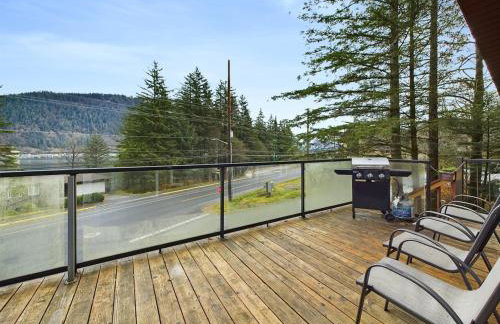 Juneau 3 bedroom home with Ocean & Mountain Views - Foto 60