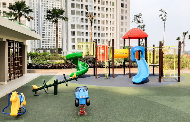 Minimalist 1BR Apartment at M-Town Signature - Foto 20