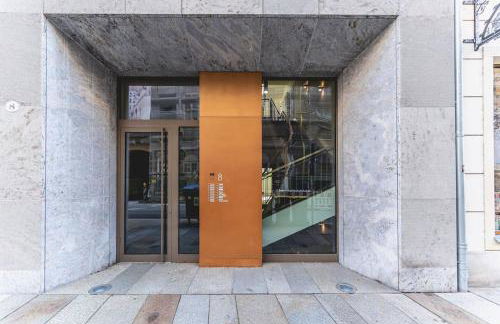 TIP! Design trifft Lage 120 qm Premium Apartment - Foto 33