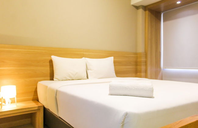 Cozy and Comfortable Studio (No Kitchen) Apartment at Mustika Golf Residence - Foto 2