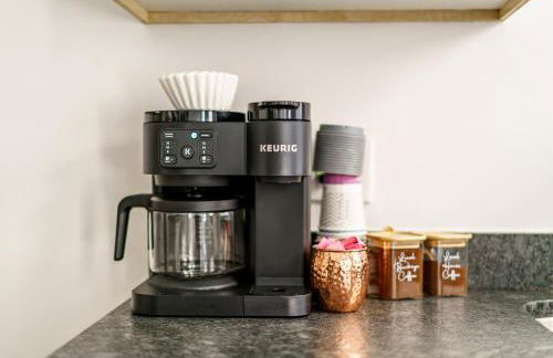 Short North Convention King Bed Free Parking! - Foto 34