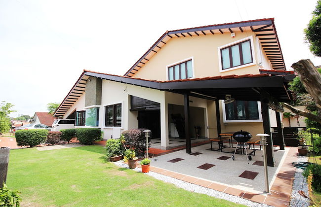 Ohana Luxury Bungalow - Photo 34