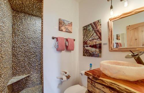 Surrounding Mtn and Valley Views! Cornville Getaway - Foto 18