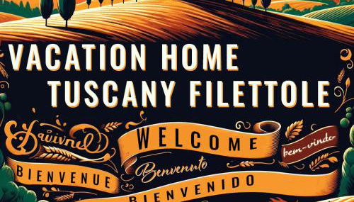 Vacation Home Tuscany Pisa-Lucca 2 - Foto 4