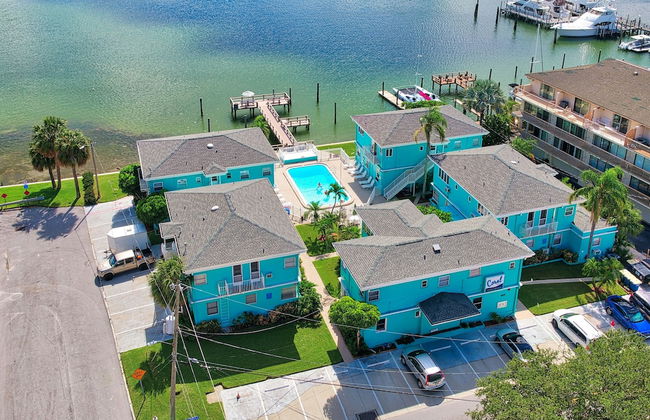 Cute One Bedroom at The Coral Resort Apts by RedAwning - Foto 21