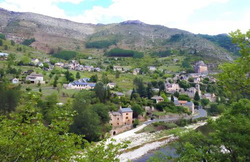 Gite La Bélugue à Ste-Enimie - Foto 15