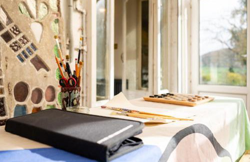 Stunning 8-Bedroom Home in Painswick - Foto 59