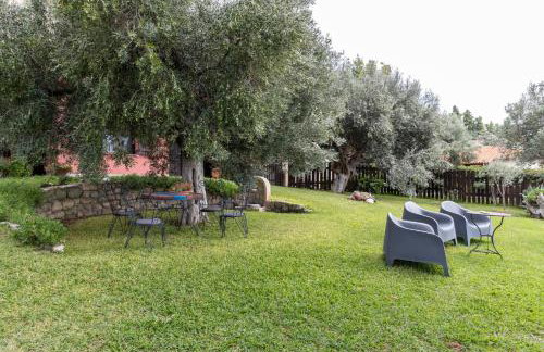 Halkiddiki-Kassandra-Mola Kalyva Traditional House in front of the sea - Foto 22