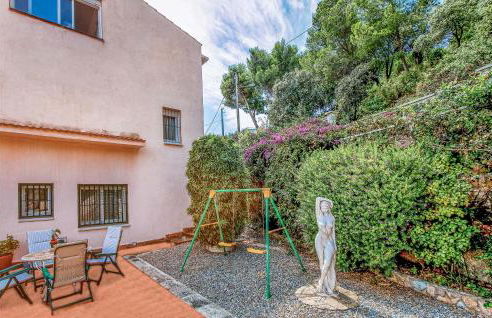 Pet Friendly Home In Santa Susanna - Foto 14