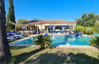 location Villa avec piscine chauffée - Foto 2