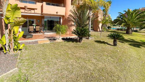 Luxury South Facing Ground Floor Apt at Mar Menor - Foto 2