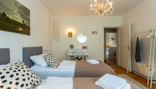 LEVEL22! viel Platz, 2 Balkone mit Strandkorb - Foto 2, towels