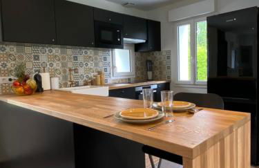 La Maison des Vacances, à deux pas de la mer. - Foto 14