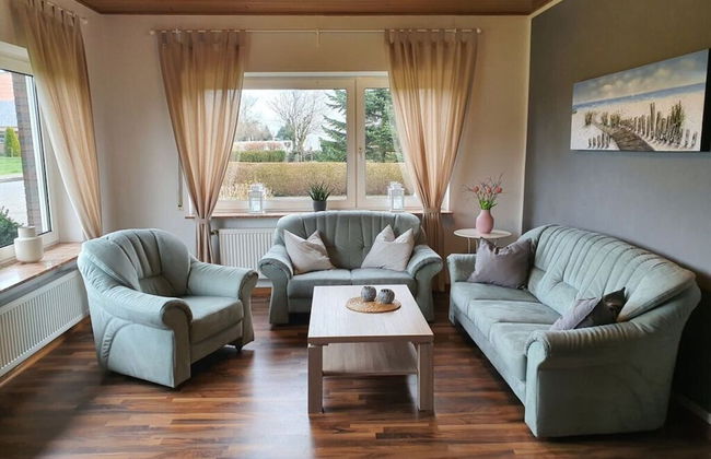 Holiday Home Nordseegluck - Foto 7