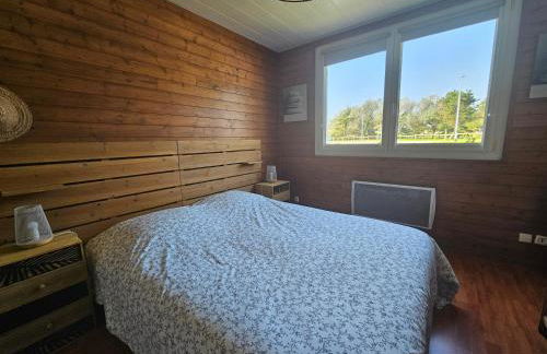 La Maison Du Soleil Couchant - avec jardin - à 250 m de la plage - Véranda - Foto 7