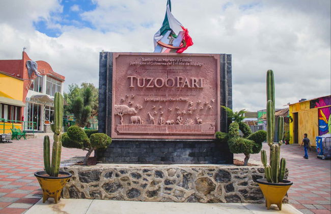 Escursione a Mundo Fútbol e Tuzoofari - Foto 5