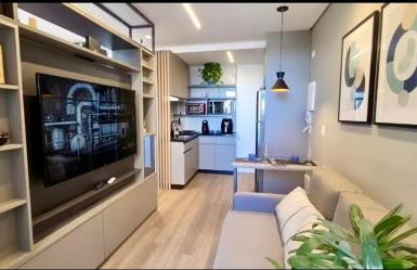 Studio moderno e aconchegante - Photo 1