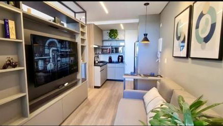 Studio moderno e aconchegante - Foto 1