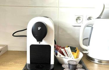 Warsaw Night Apartments Zloty Potok Lotnisko Chopina - Foto 18