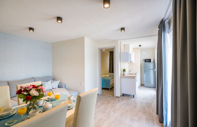 Sea side mobile home - Foto 1