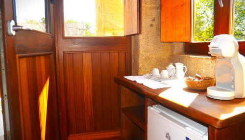 Habitación Deluxe Campomuiños - Foto 4