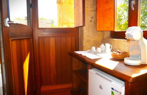 Habitación Deluxe Campomuiños - Foto 4